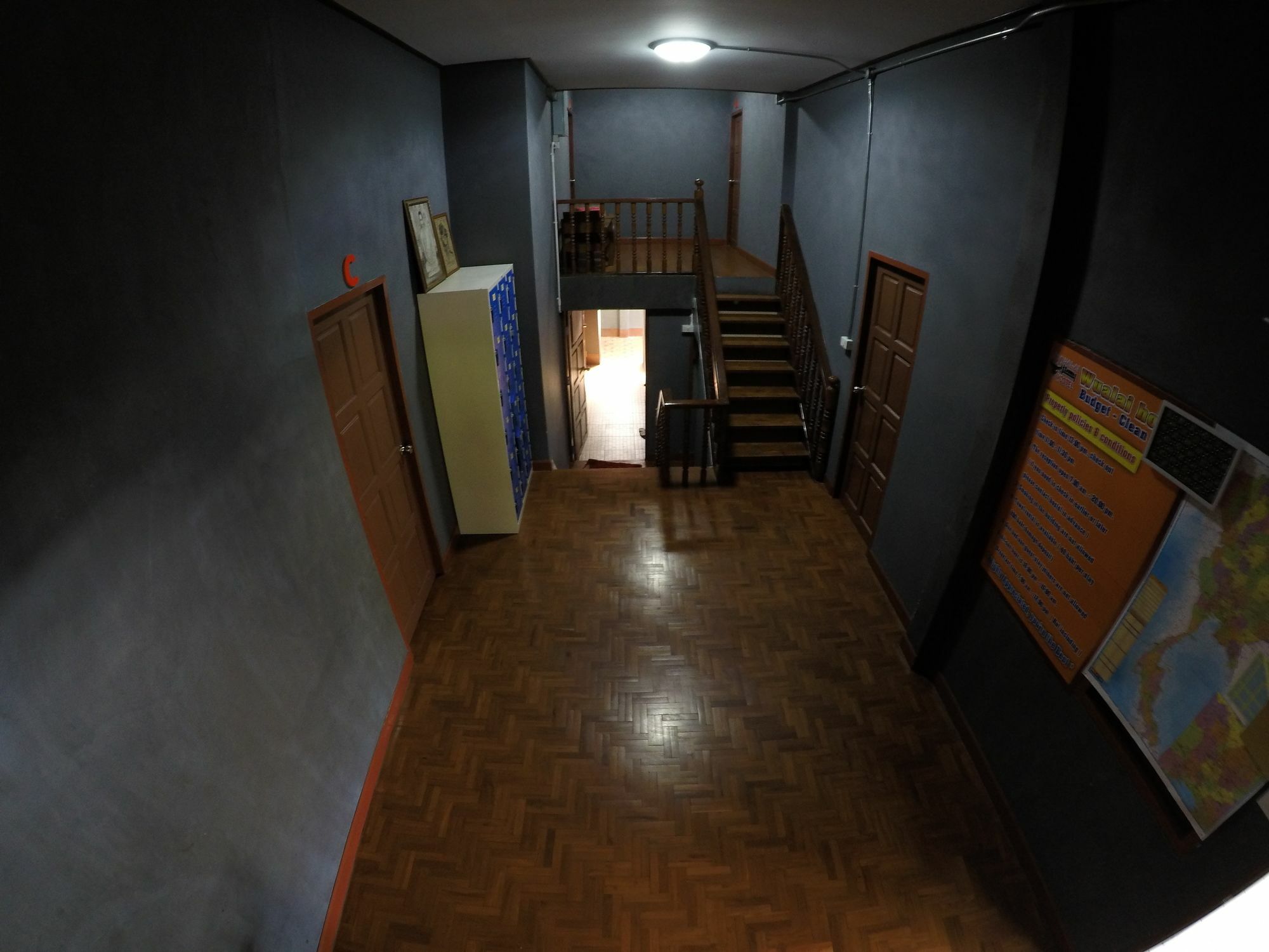 Wualai Hostel เชียงใหม่ ภายนอก รูปภาพ