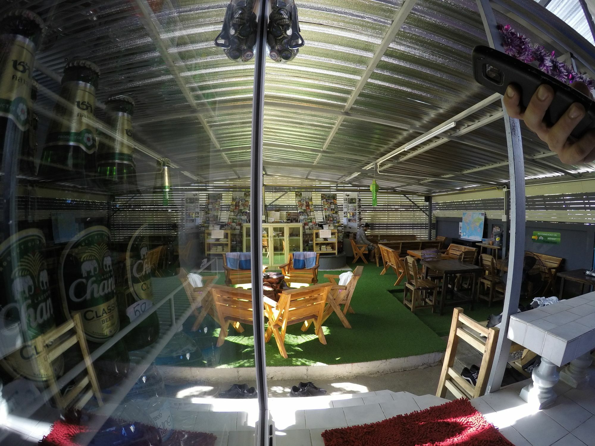Wualai Hostel เชียงใหม่ ภายนอก รูปภาพ